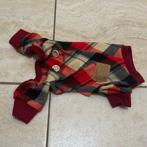 NWT KYEESE DOGGIE PJ’S